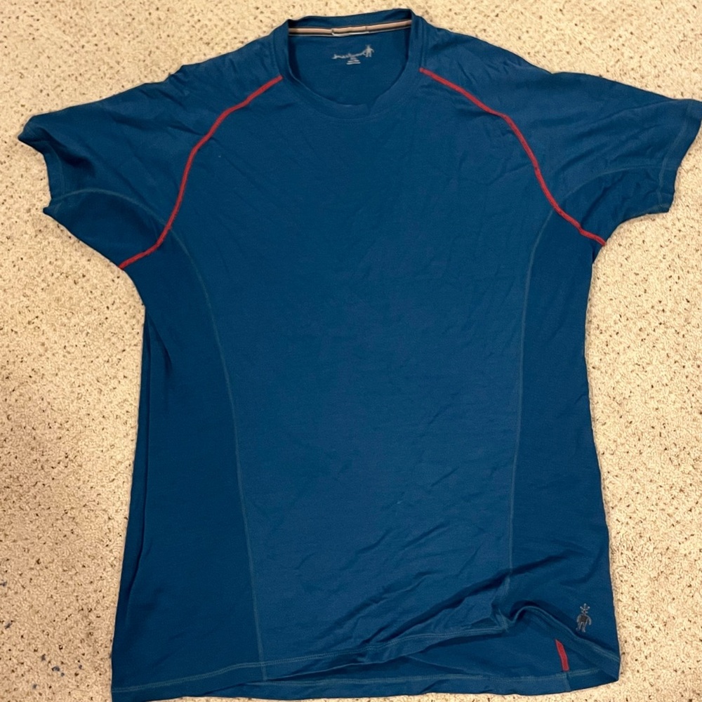Smartwool base layer t xl